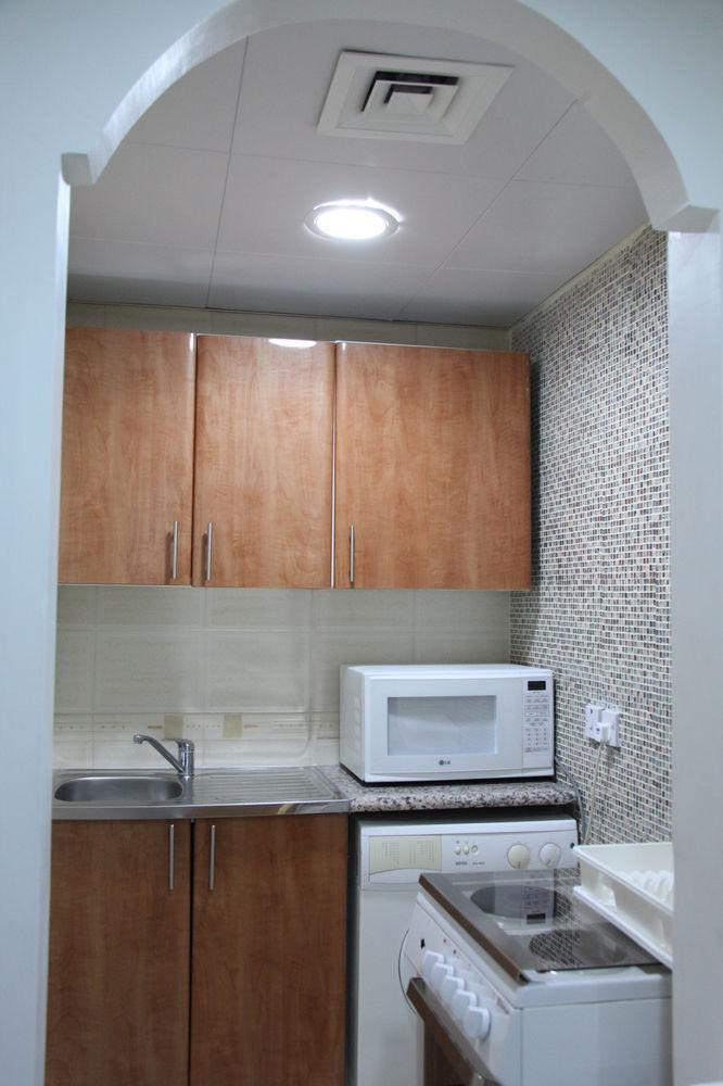 Flamingo Hotel Apartments Abu Dhabi Exterior photo